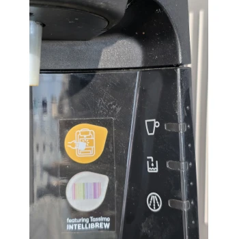Aparat de cafea cu capsule Tassimo Bosch TAS3102GB