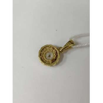 Pandativ din aur proba 585 1.14 gr
