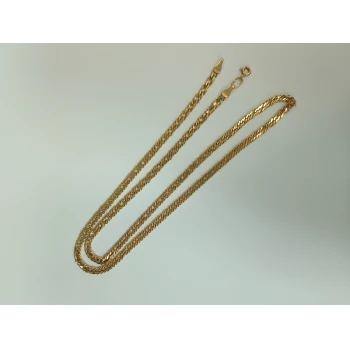 Lantisor din Aur Proba 585* 5.21 gr