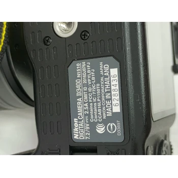 Camera foto Nikon D3400 (N1510)