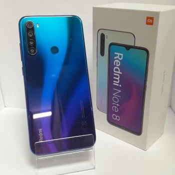 Telefon Xiaomi Redmi Note 8 32 GB Neptune Blue
