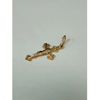 Cruce din Aur Proba 585* 0,95 gr
