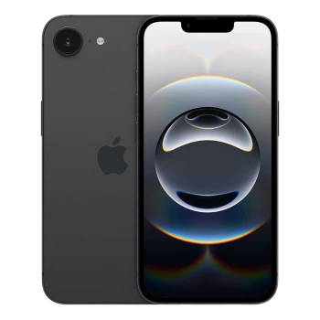 Apple Iphone 16e 128 Gb Black