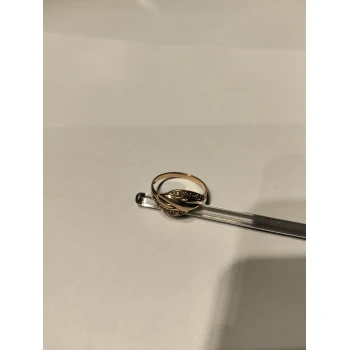 Inel din Aur Proba 585* 2.97 gr