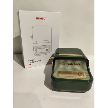 Mini Printer Thermodrucker Bluetooth Niimbot B21 Pro