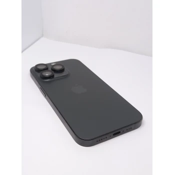 Apple Iphone 15 Pro 128Gb Titanium Black