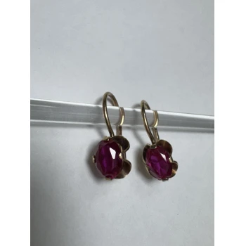 Cercei din Aur Proba 585* 3,34 gr