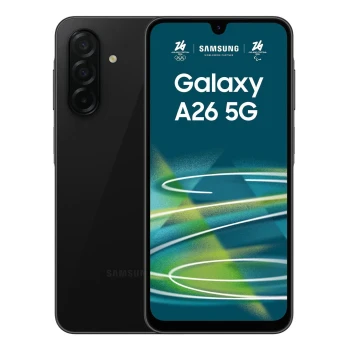 Telefon Samsung Galaxy A26 256 GB Black