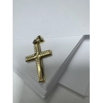 Cruce din Aur Proba 585* 1,02 gr