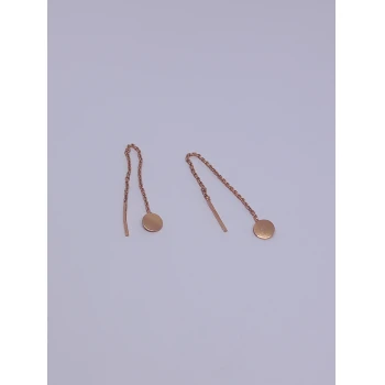 Cercei din Aur Proba 585* 0.75 gr