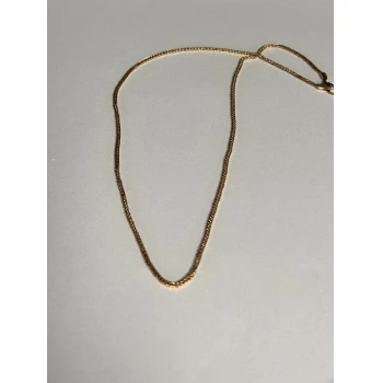 Lantisor din Aur Proba 585* 3.06 gr