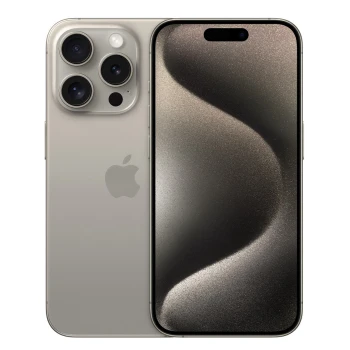 Apple Iphone 15 Pro Max 256Gb Natural Titanium