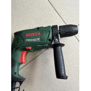 Burghiu cu impact Bosch PSB 500RE
