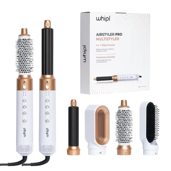 Dispozitiv de coafare Whipl AirStyler Pro Multistyle