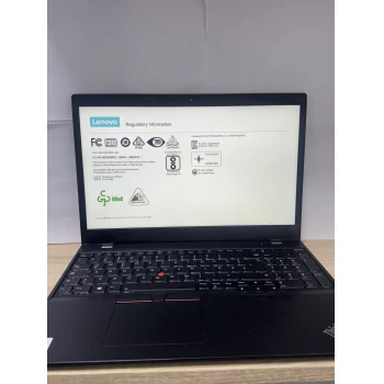 Laptop Lenovo ThinkPad
