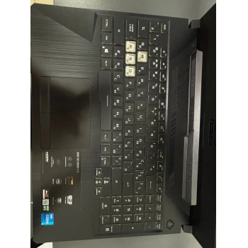 Asus Tuf Gaming F15