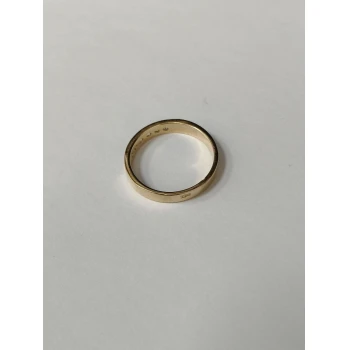 Inel Din Aur Proba 585 2.95 Gr