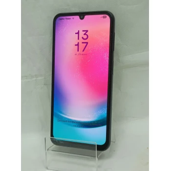Telefon Samsung Galaxy A24 6/128 GB Black