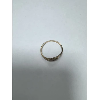 Inel Din Aur Proba 585 1.17 gr