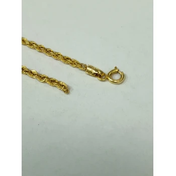 Lantisor din Aur Proba 585* 2,93 gr