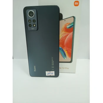 Telefon Xiaomi Redmi Note 12Pro 8/256 GB Black