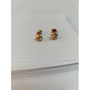 Cercei din Aur Proba 585* 1.24 gr