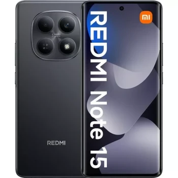 Xiaomi Redmi Note 15 6/128Gb Black