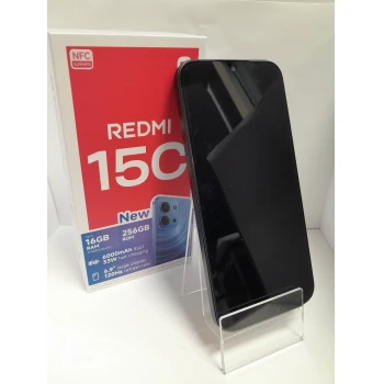 Telefon Xiaomi Redmi 15C 8/256 GB Black