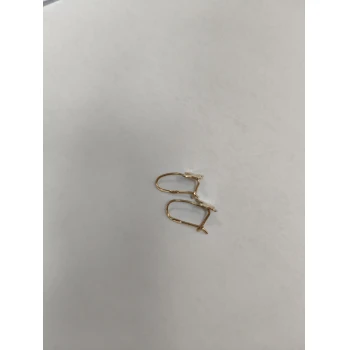Cercei din Aur Proba 585 0.93 gr