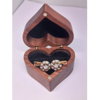 Cercei din Aur Proba 585* 6.24 gr