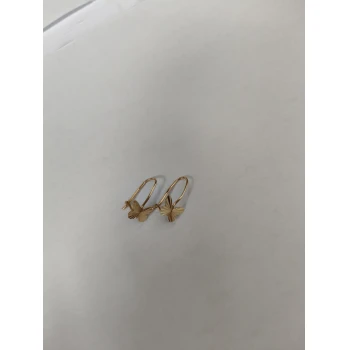 Cercei din Aur Proba 585 0.93 gr