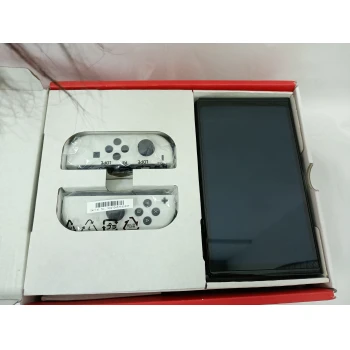 Consola Nintendo Switch OLED 512 GB White