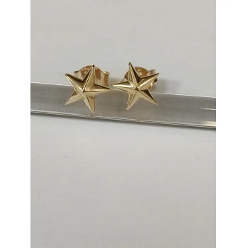 Cercei Din Aur Proba 585 1.22 gr