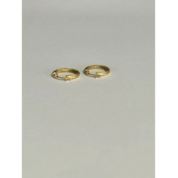 Cercei din Aur Proba 750* 0.90 gr