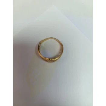 Inel din Aur Proba 585* 2.75 gr
