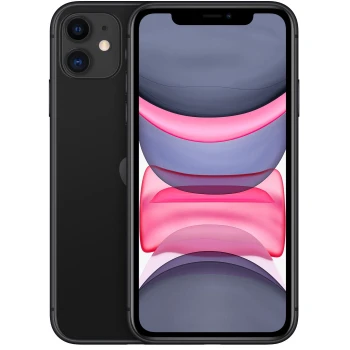 Telefon Apple iPhone 11 128GB Black