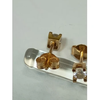 Cercei din Aur Proba 585* 0,97 gr
