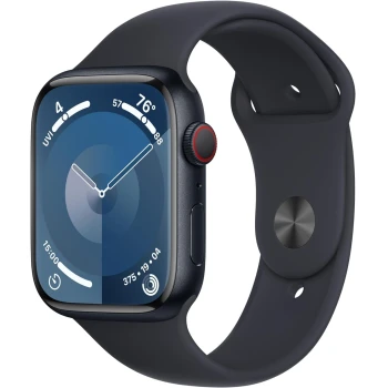 Ceas Inteligent Apple Watch Series 9 45 mm Black