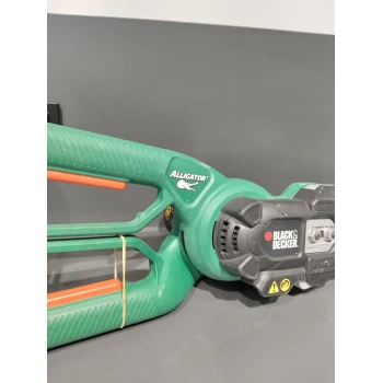 Foarfecă de iarbă electrică Black Decker Alligator