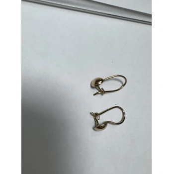 Cercei Din Aur Proba 585 0,90 gr