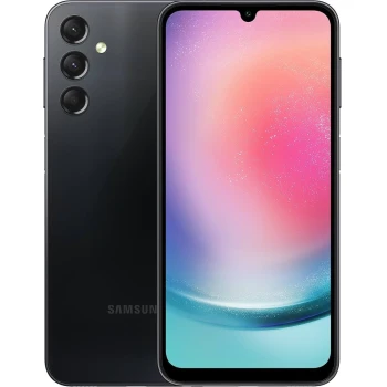 Telefon Samsung Galaxy A24 6/128 GB Black
