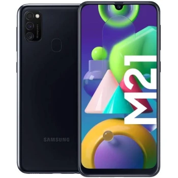 Telefon Samsung Galaxy M21 4/64GB Black