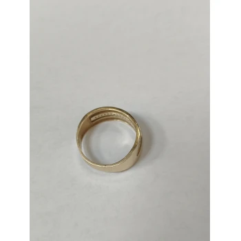 Inel din Aur Proba 585* 4.44 gr