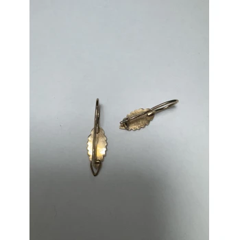 Cercei Din Aur Proba 585 2.94 gr