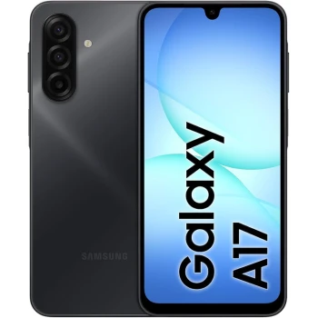 Telefon Samsung Galaxy A17 128 GB Black