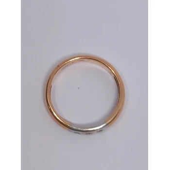 Verigheta din aur cu piatra pretioasa proba 585 3.64gr