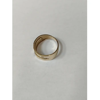Inel din Aur Proba 585* 4.44 gr