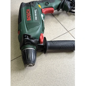 Burghiu cu imapct Bosch PSB 750 RCE