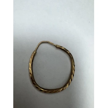 Cercei Din Aur Proba 585 1.13 gr