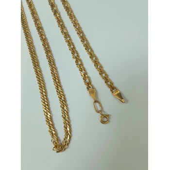 Lantisor din Aur Proba 585* 5.21 gr